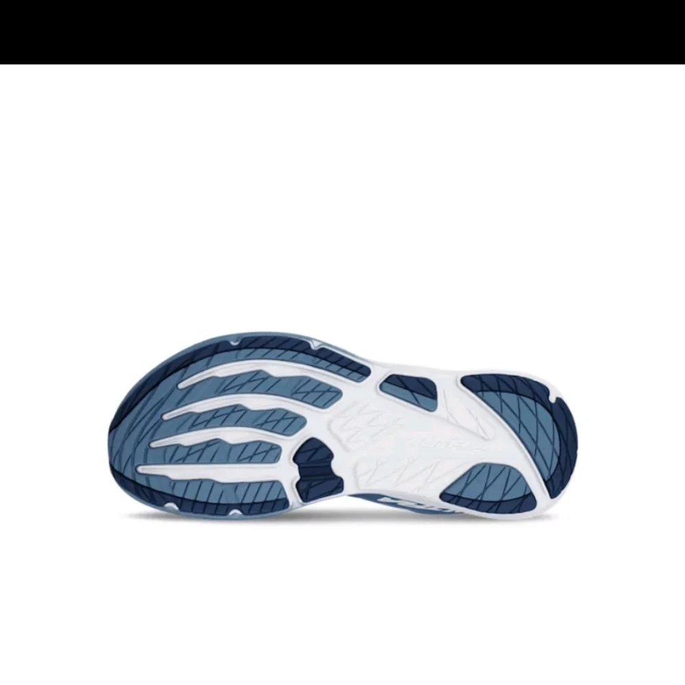 Altra Men's Experience Flow 3 | Trail Running Shoes Navy/Light Blue - Picture 8 of 9